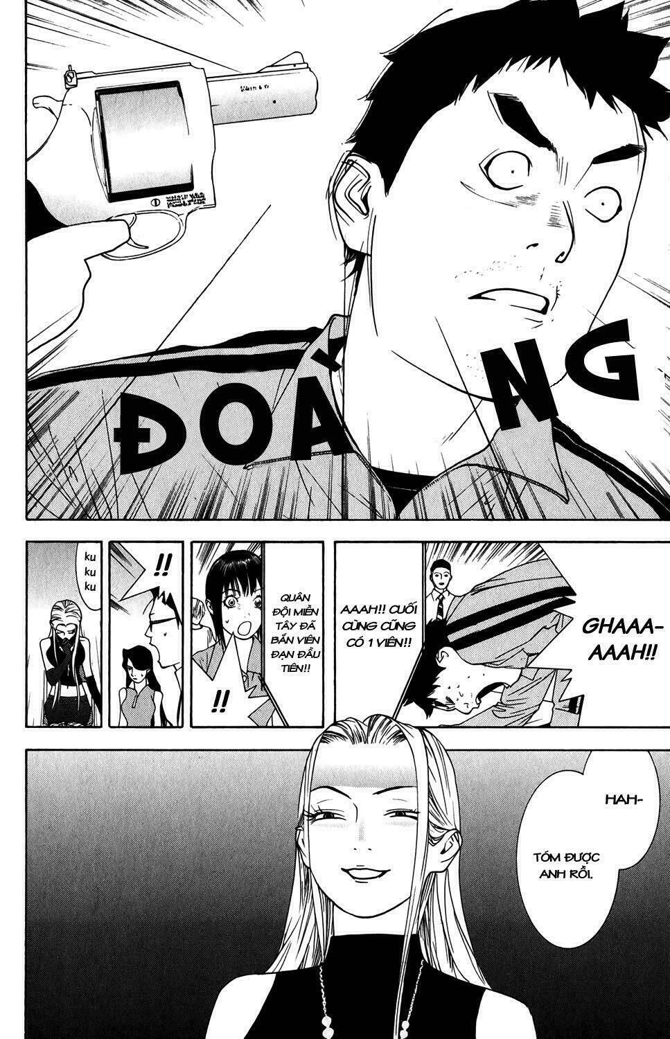 Liar Game Chapter 63 - Trang 2