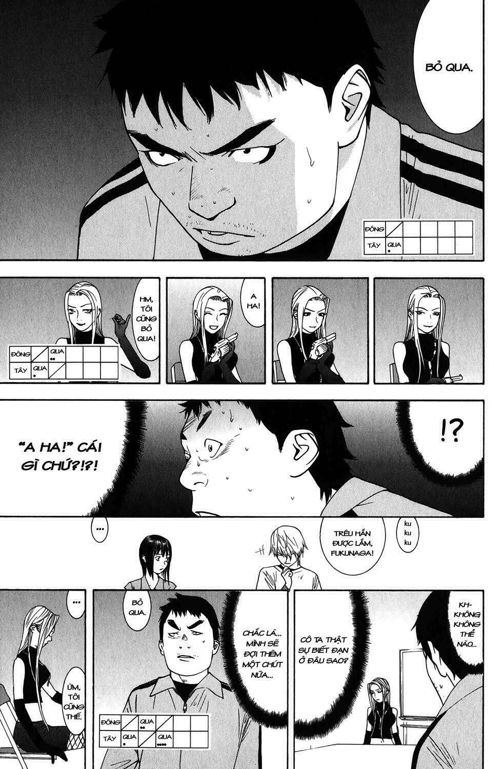 Liar Game Chapter 63 - Trang 2