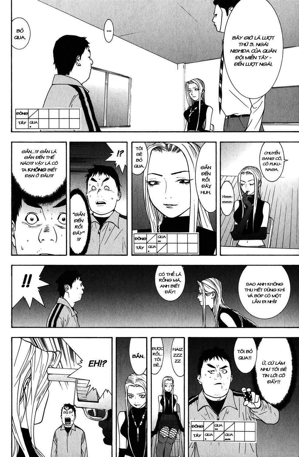 Liar Game Chapter 63 - Trang 2