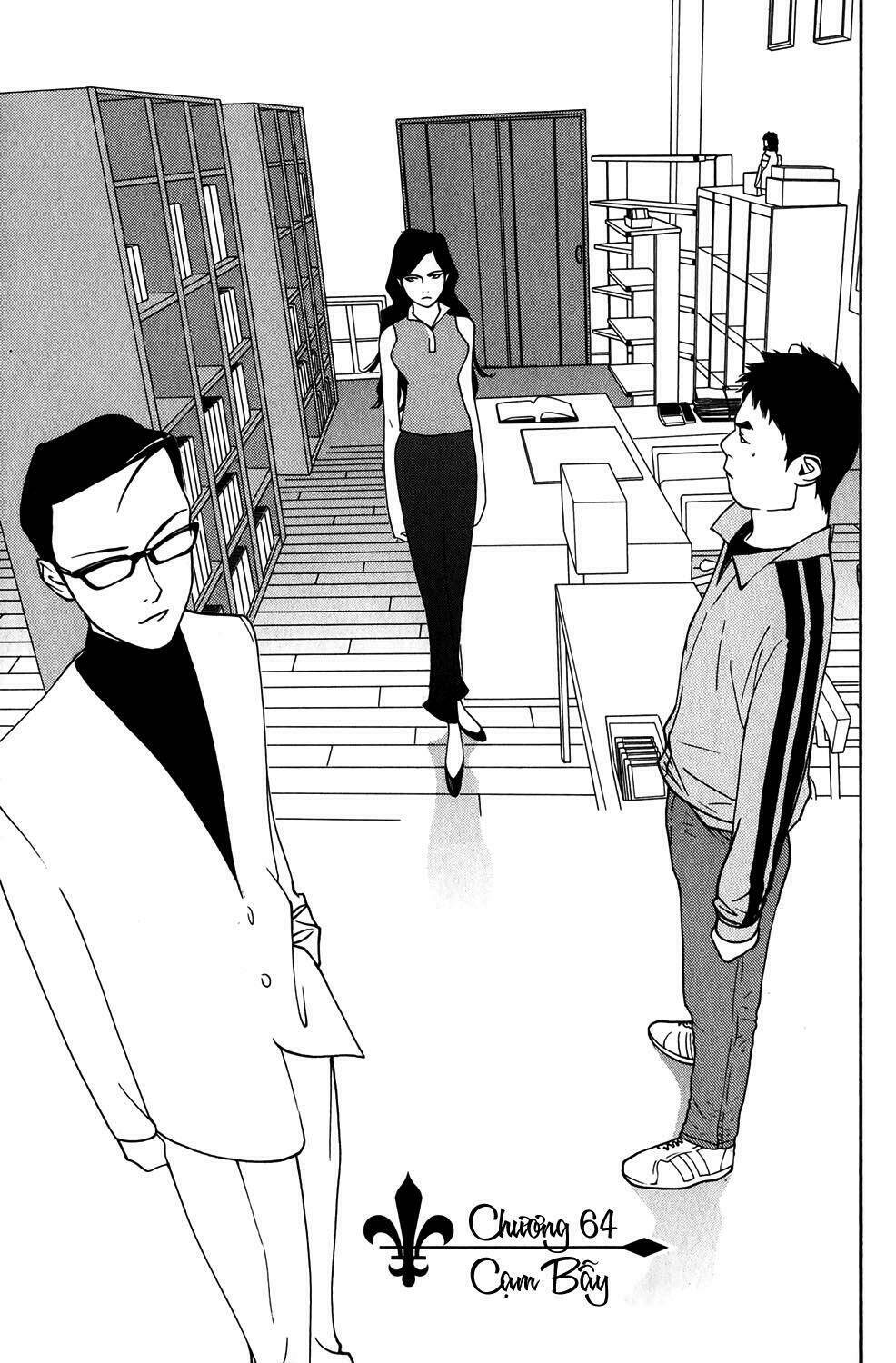 Liar Game Chapter 64 - Trang 2