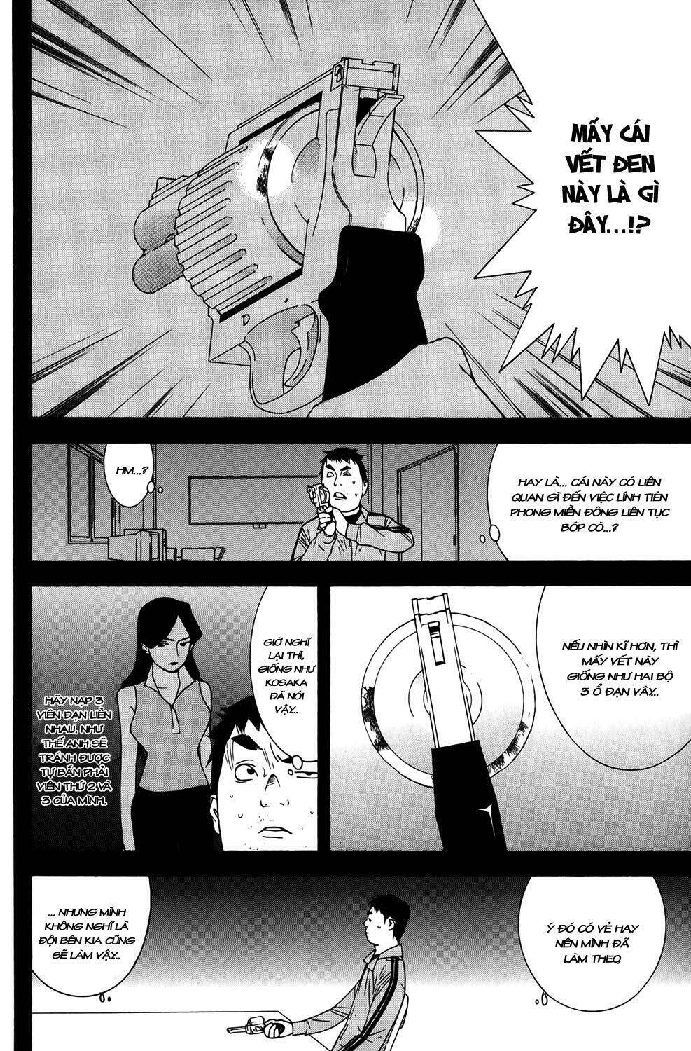 Liar Game Chapter 64 - Trang 2