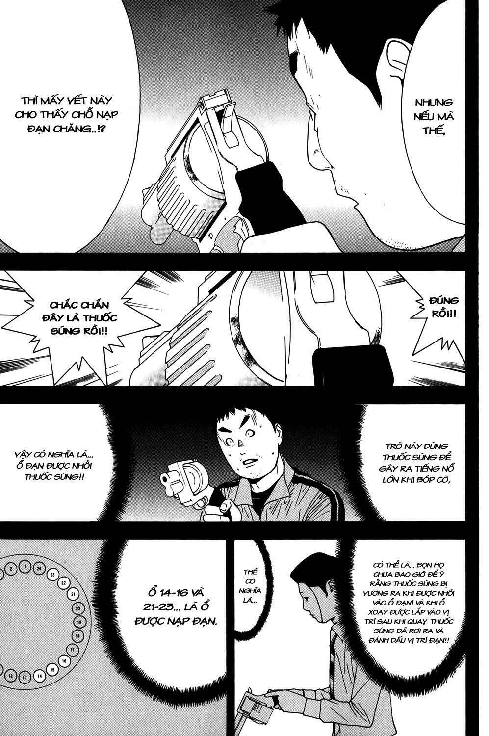 Liar Game Chapter 64 - Trang 2