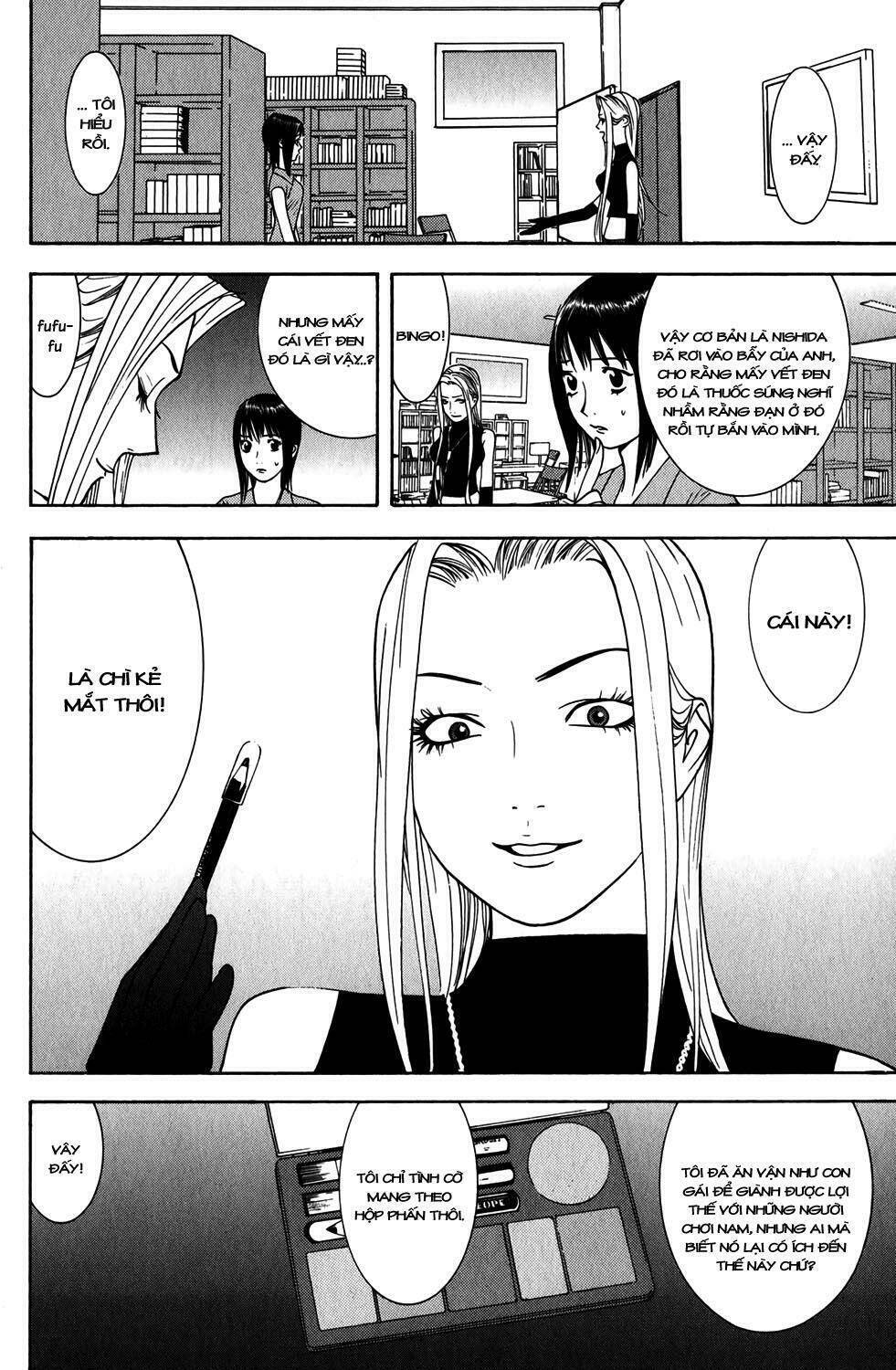 Liar Game Chapter 64 - Trang 2