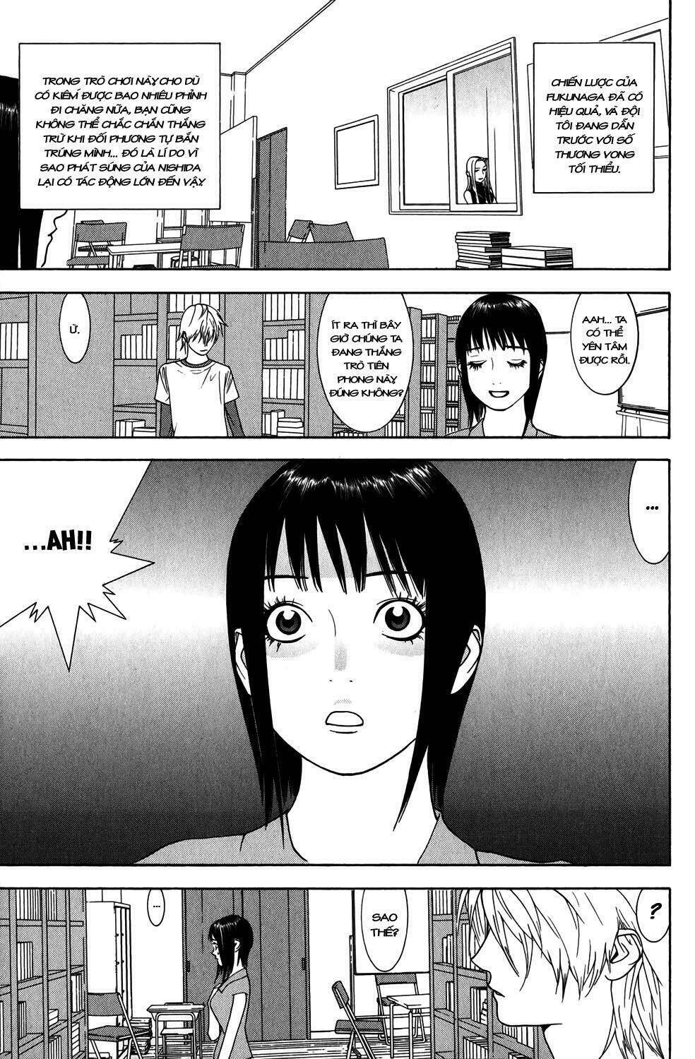 Liar Game Chapter 64 - Trang 2