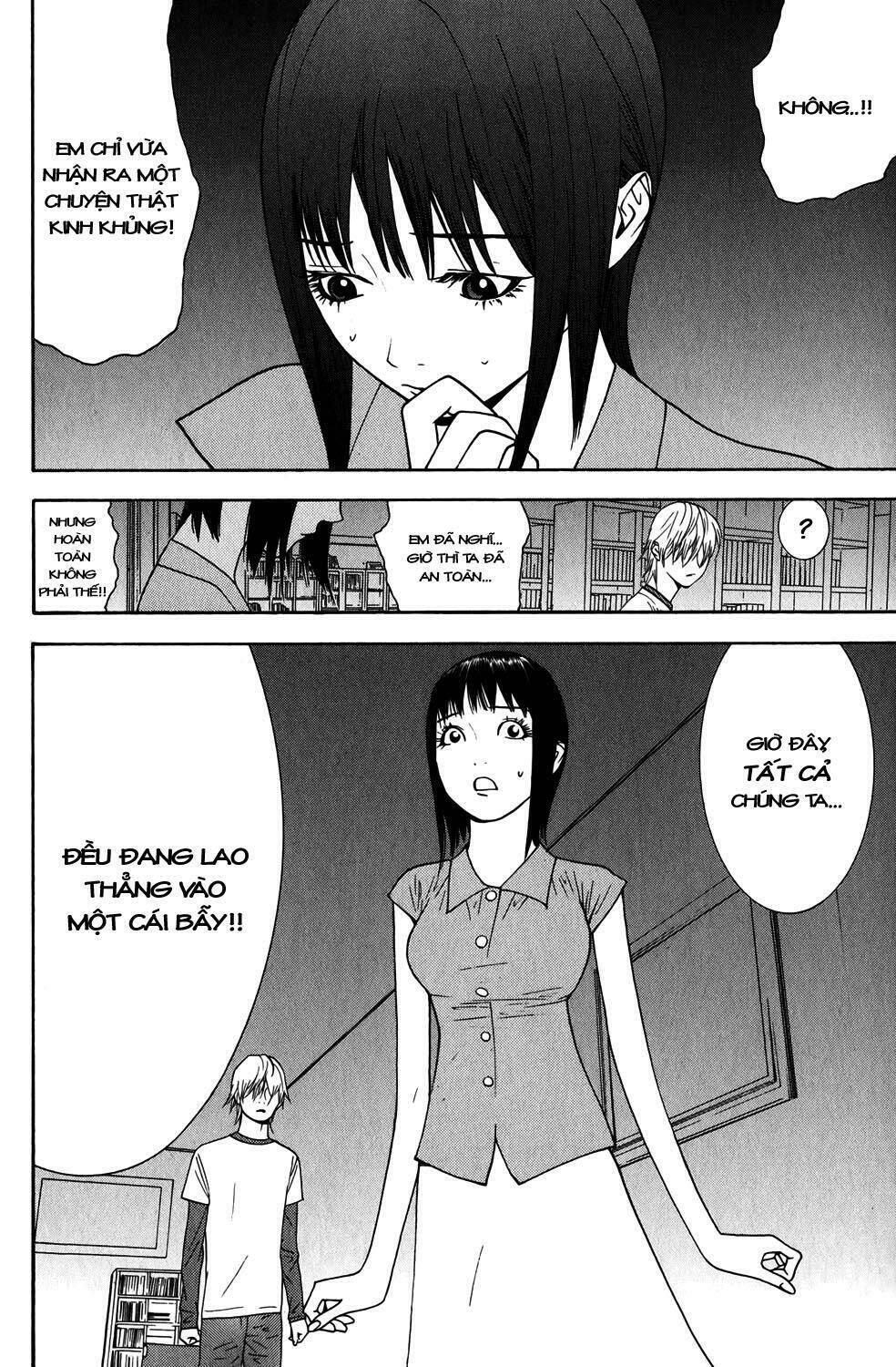 Liar Game Chapter 64 - Trang 2