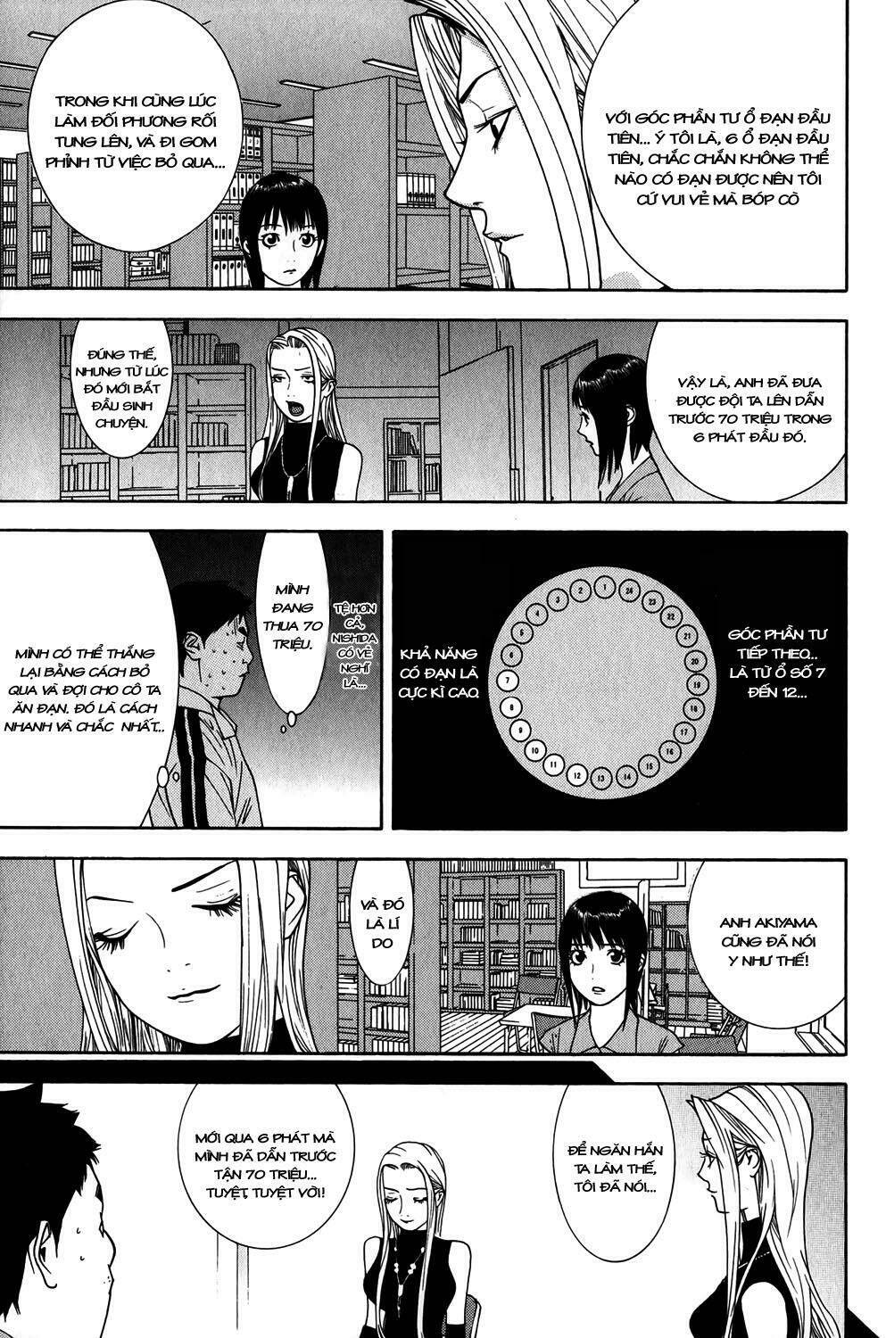 Liar Game Chapter 64 - Trang 2