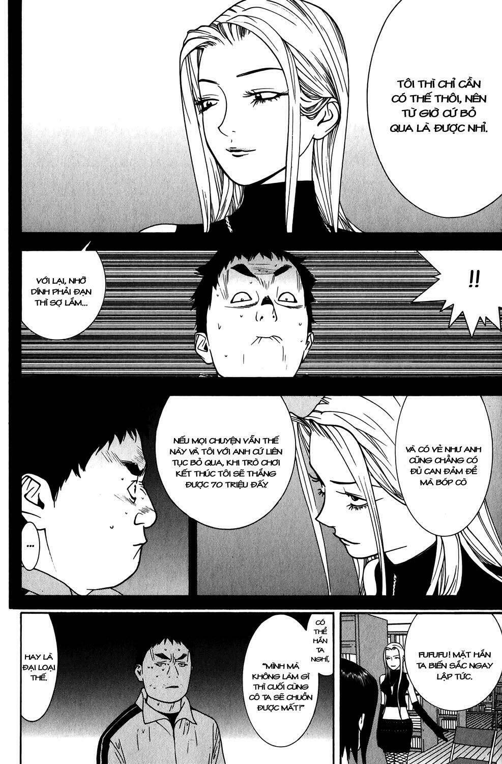 Liar Game Chapter 64 - Trang 2