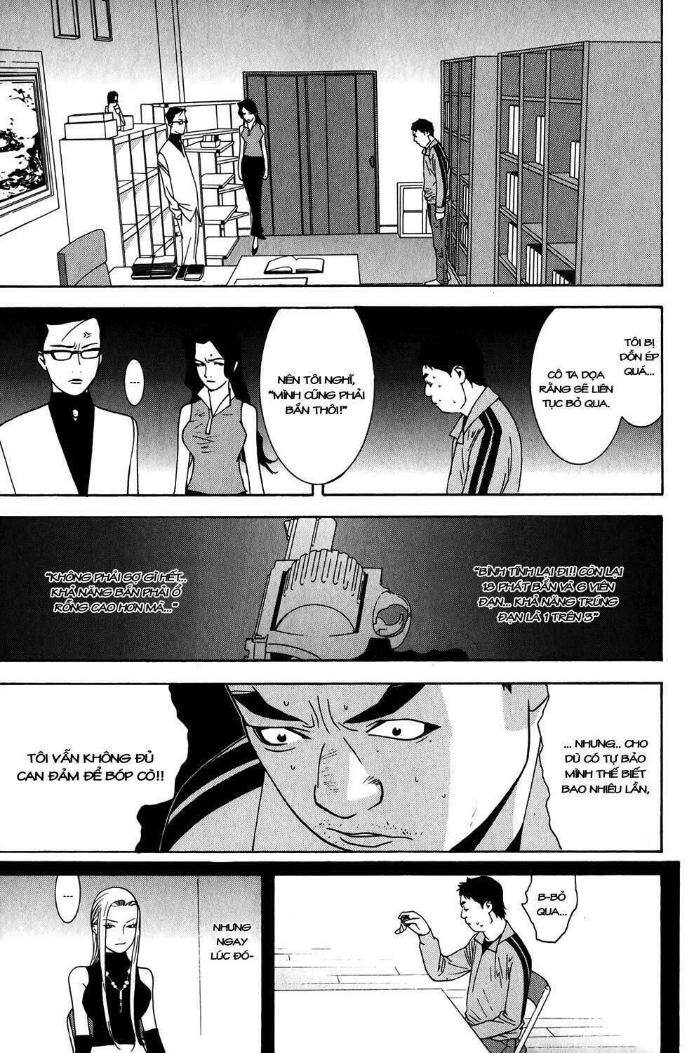 Liar Game Chapter 64 - Trang 2