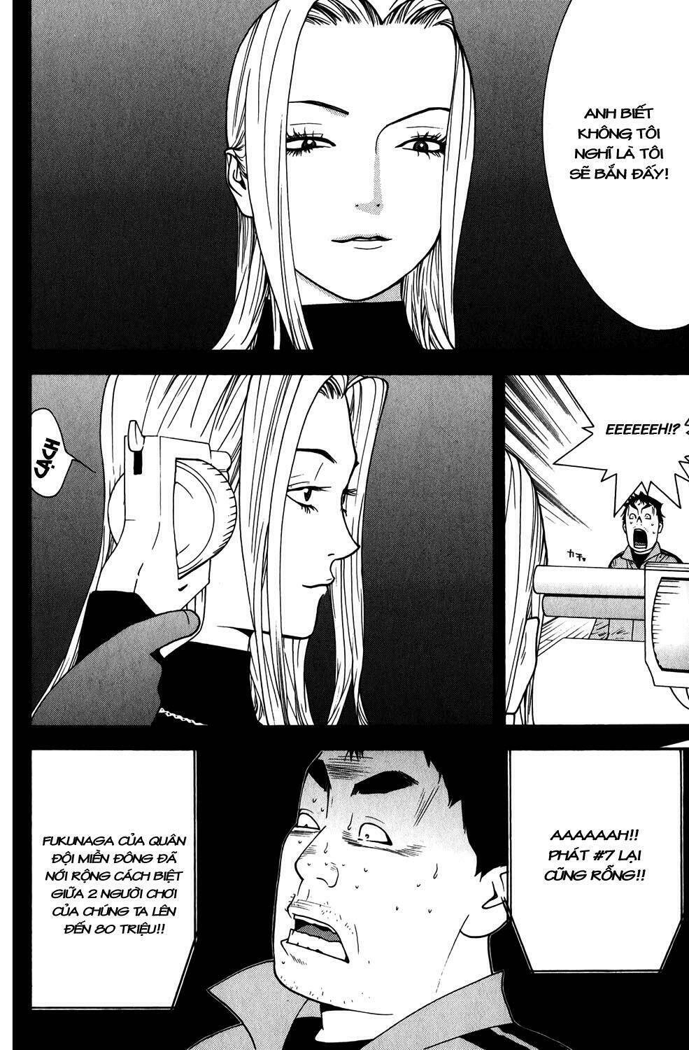 Liar Game Chapter 64 - Trang 2