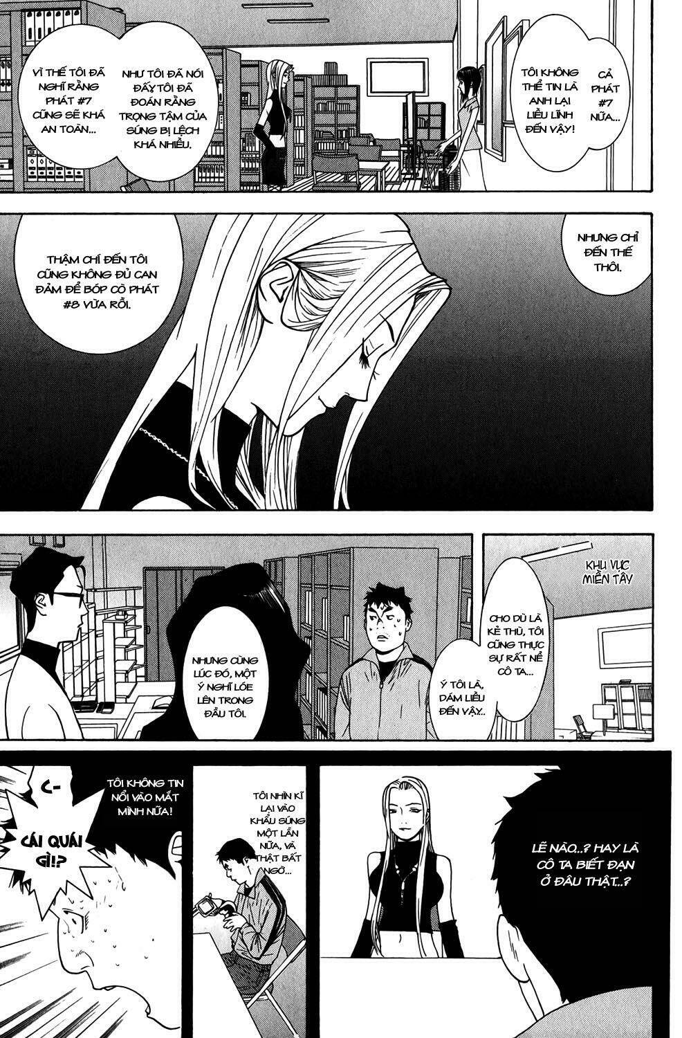 Liar Game Chapter 64 - Trang 2