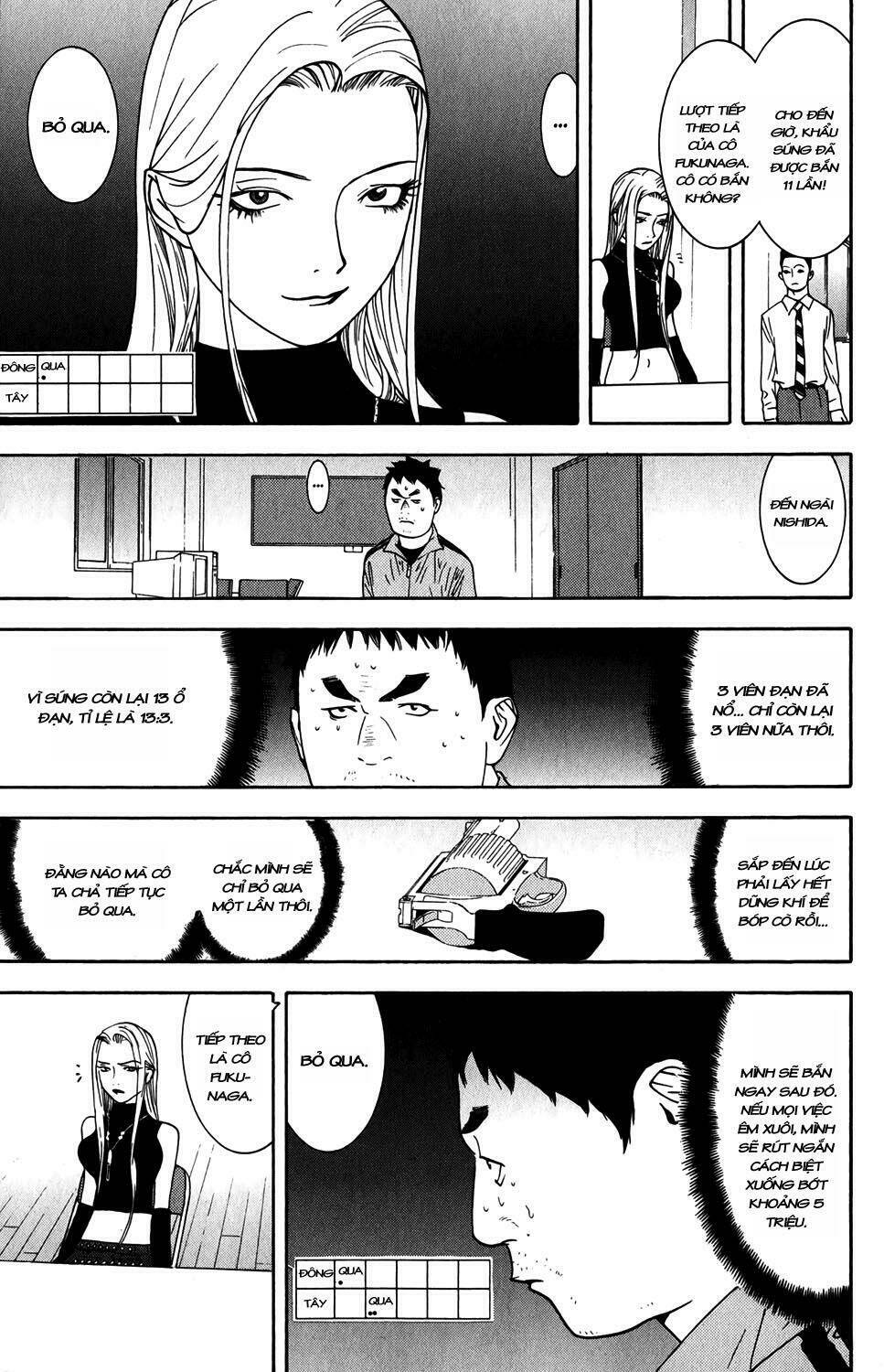 Liar Game Chapter 65 - Trang 2