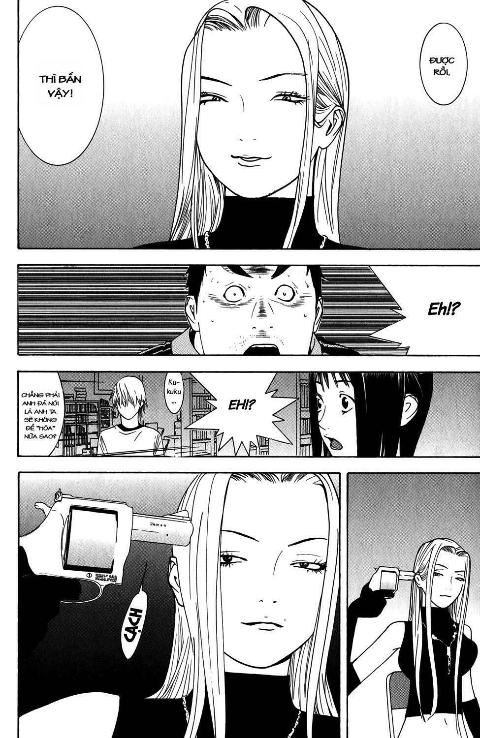 Liar Game Chapter 65 - Trang 2