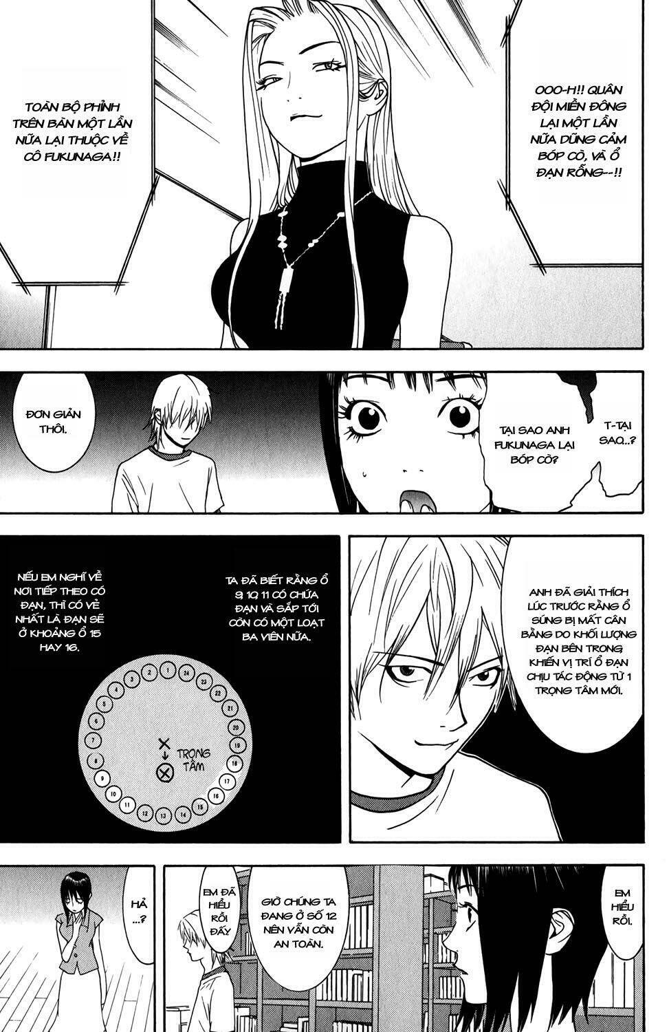 Liar Game Chapter 65 - Trang 2