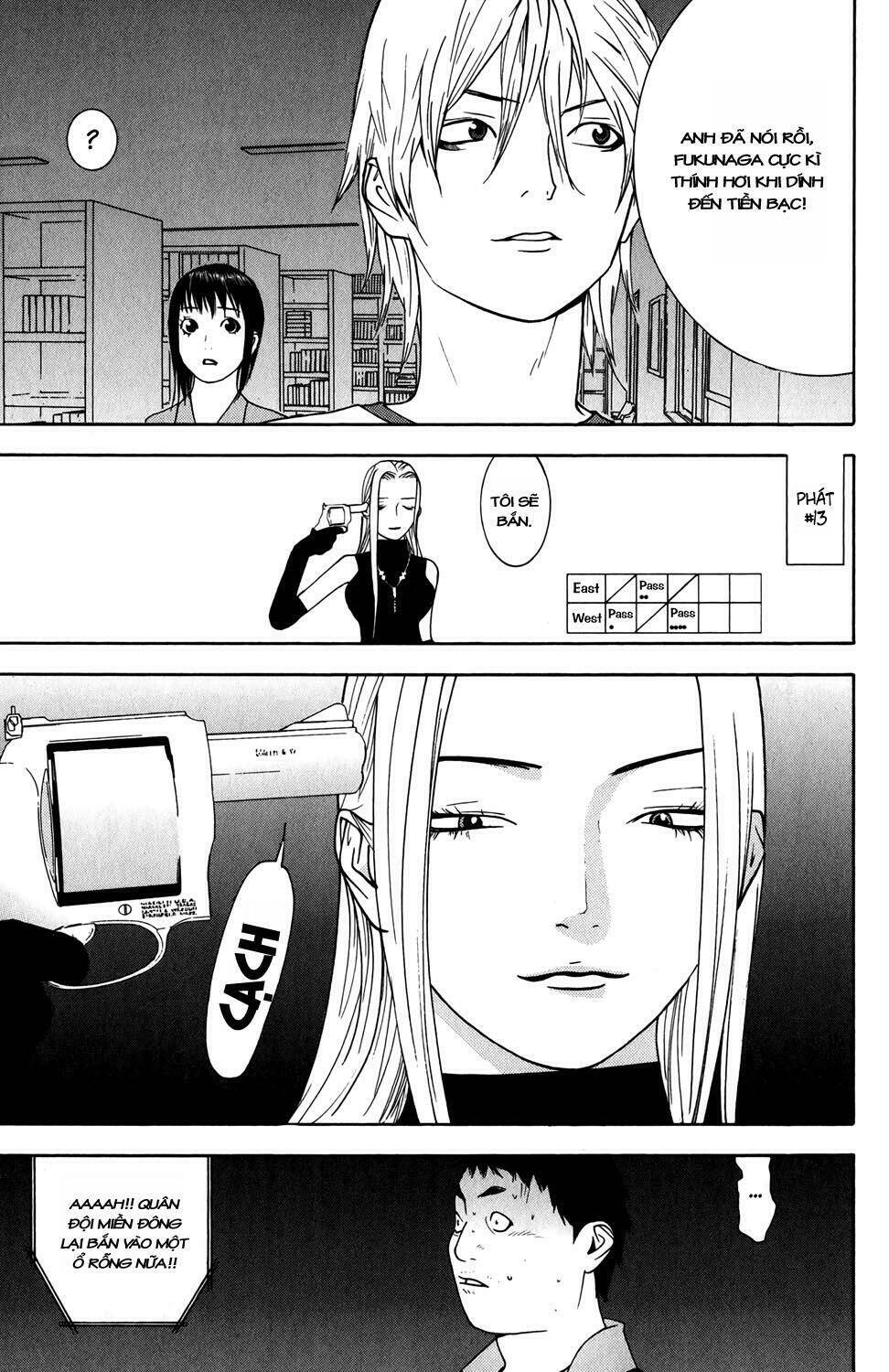 Liar Game Chapter 65 - Trang 2