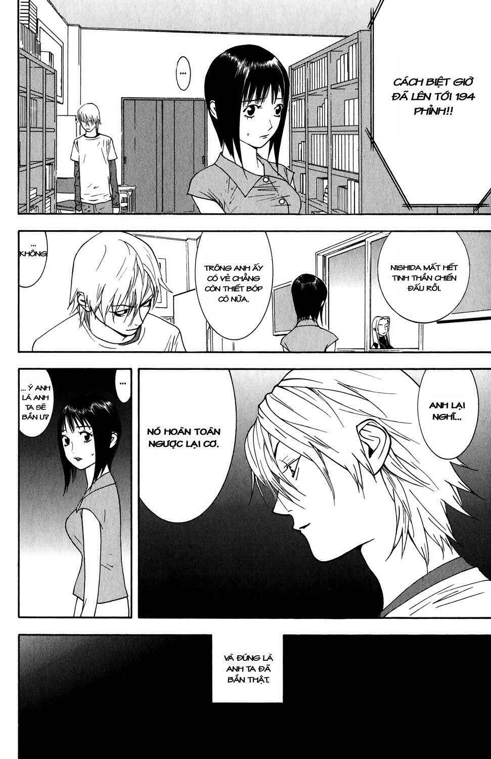 Liar Game Chapter 65 - Trang 2