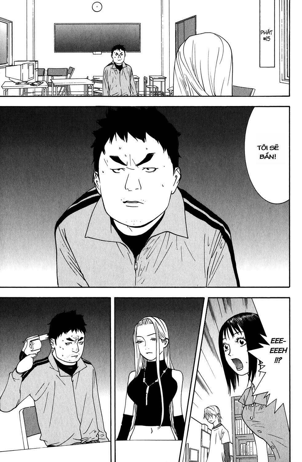 Liar Game Chapter 65 - Trang 2