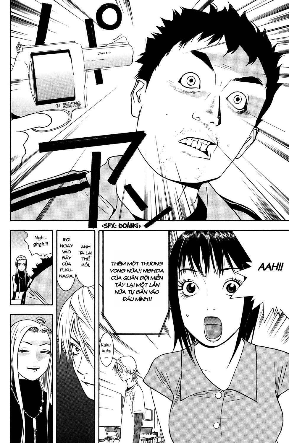 Liar Game Chapter 65 - Trang 2