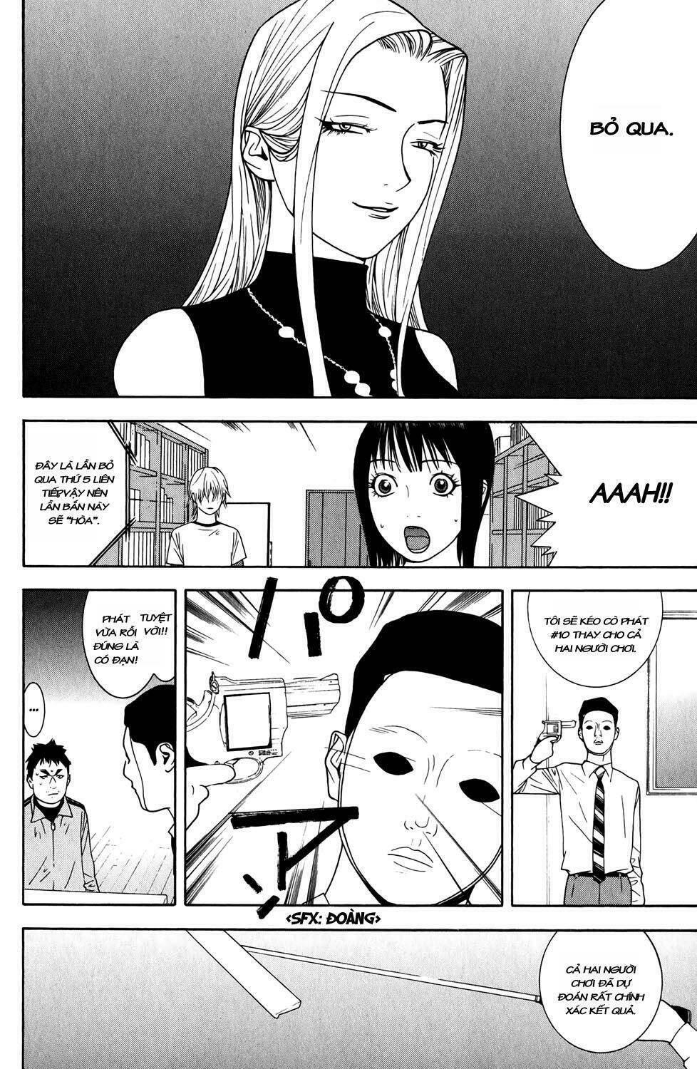 Liar Game Chapter 65 - Trang 2