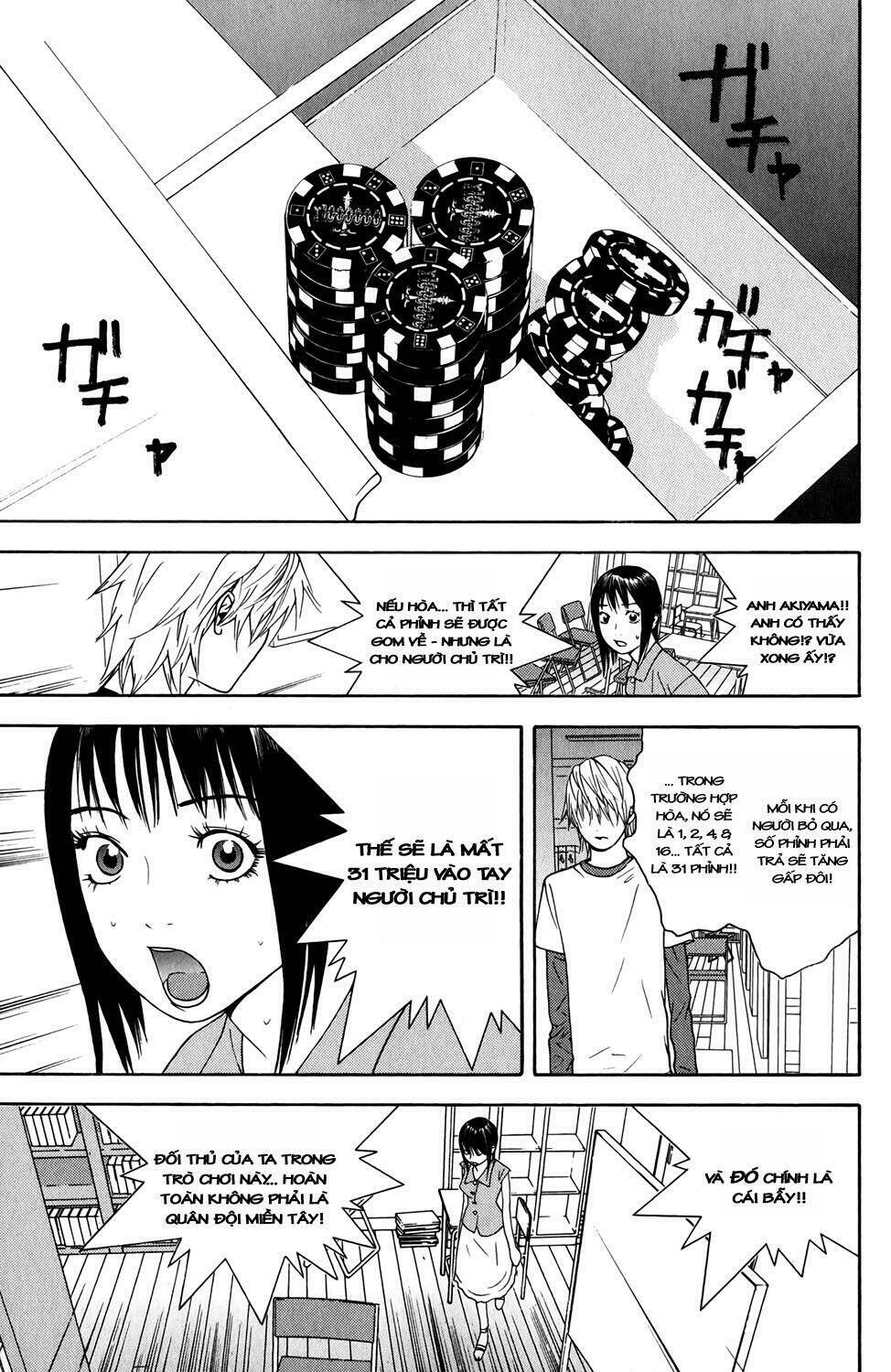 Liar Game Chapter 65 - Trang 2