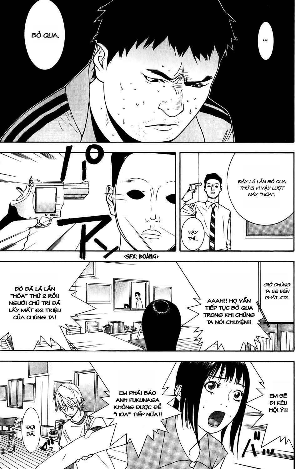 Liar Game Chapter 65 - Trang 2
