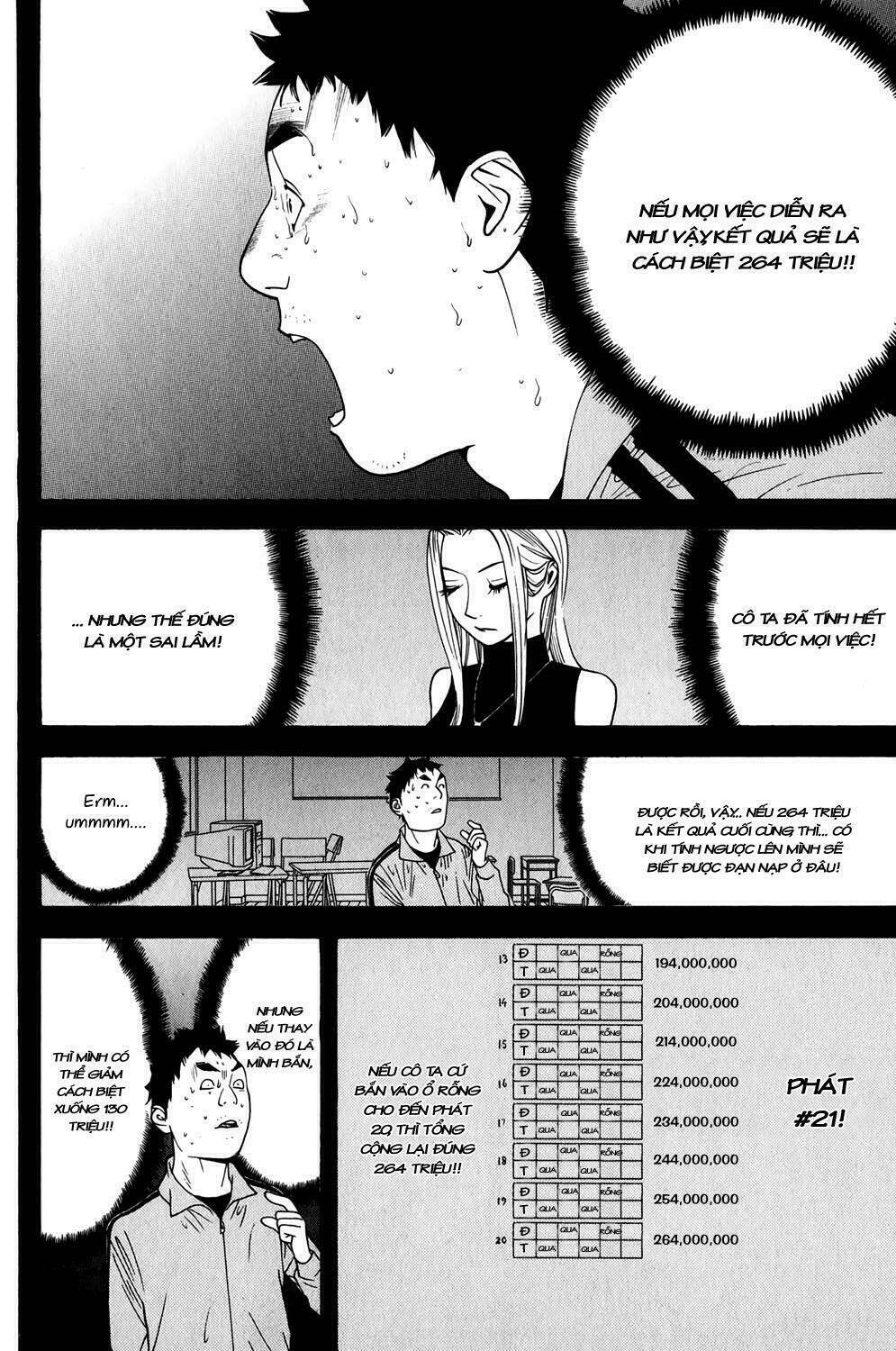 Liar Game Chapter 66 - Trang 2