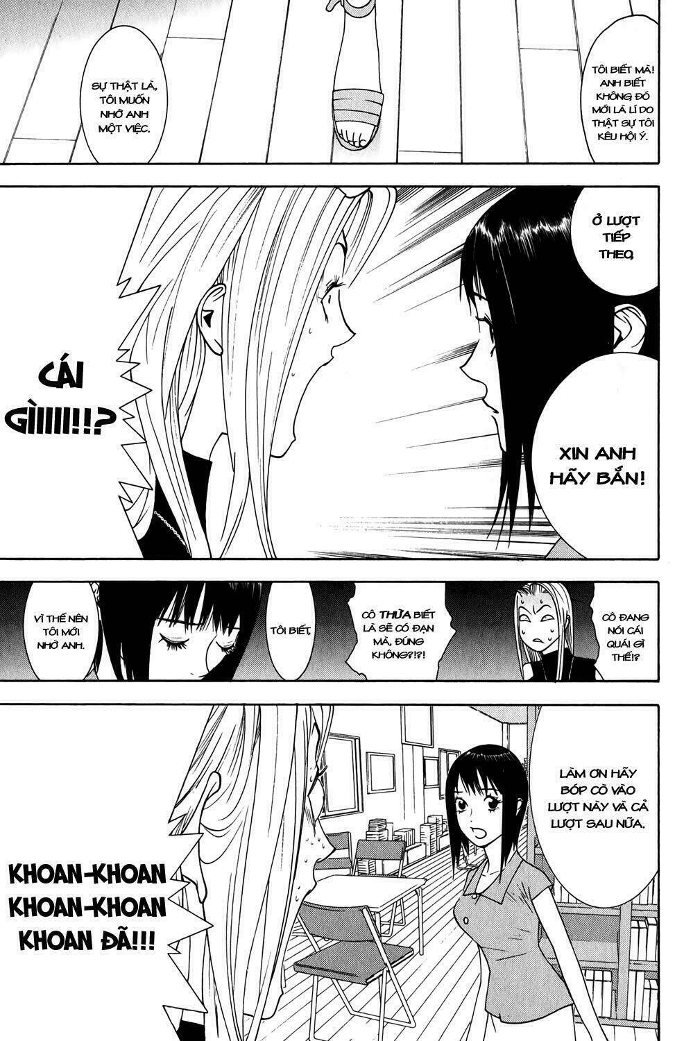 Liar Game Chapter 66 - Trang 2
