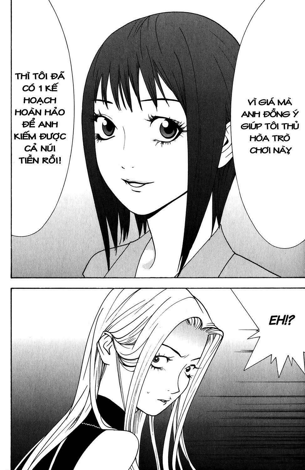 Liar Game Chapter 66 - Trang 2