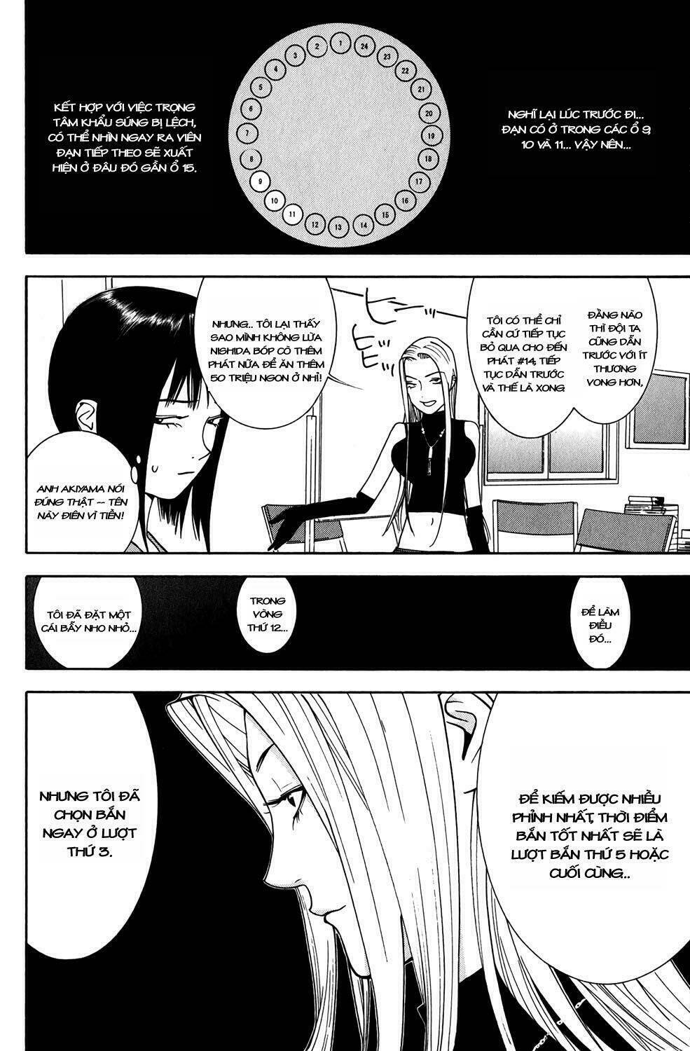 Liar Game Chapter 66 - Trang 2