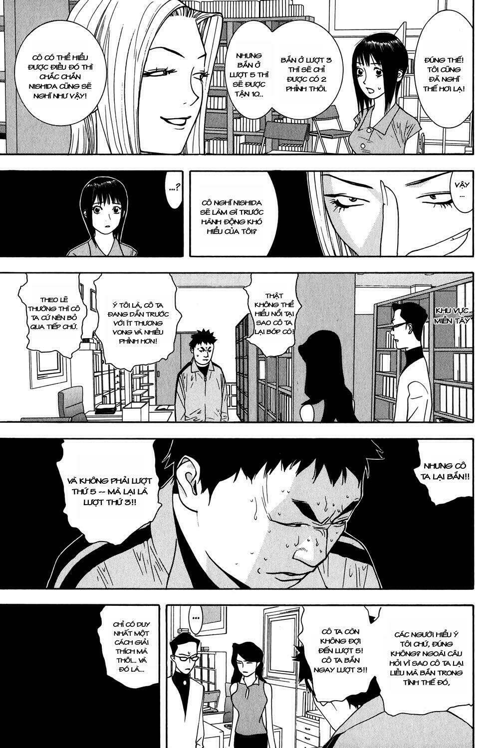Liar Game Chapter 66 - Trang 2