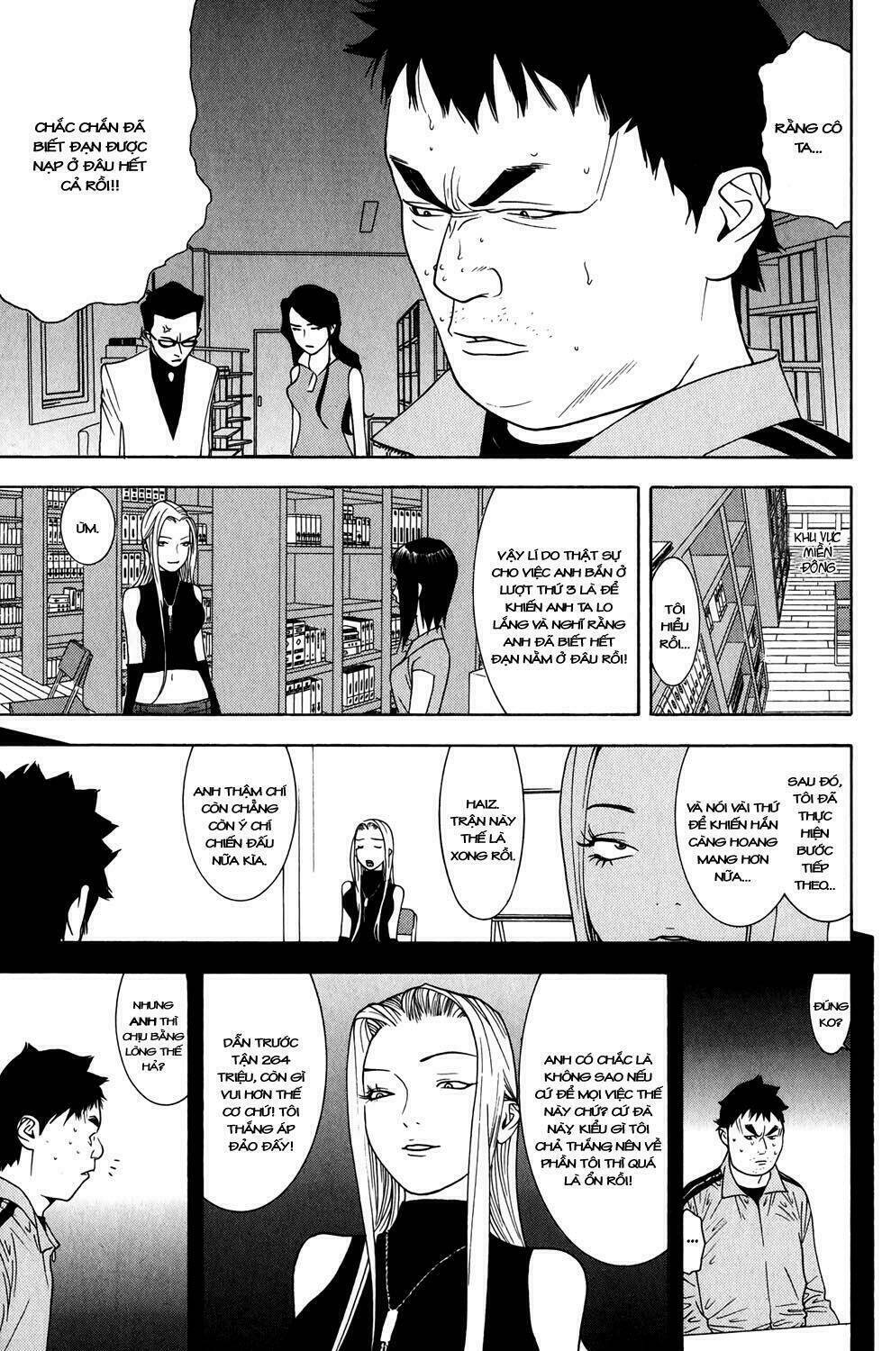 Liar Game Chapter 66 - Trang 2