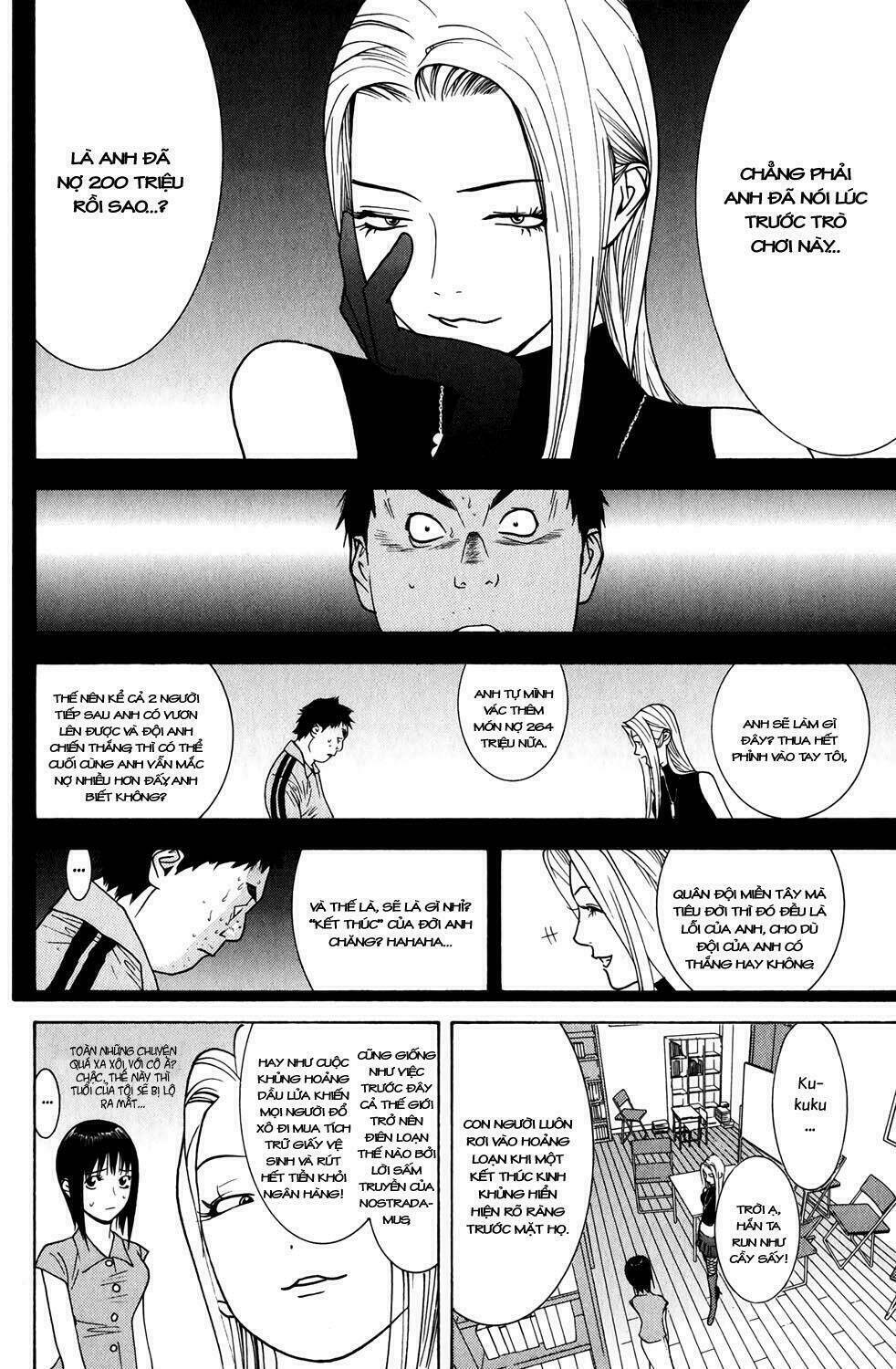 Liar Game Chapter 66 - Trang 2