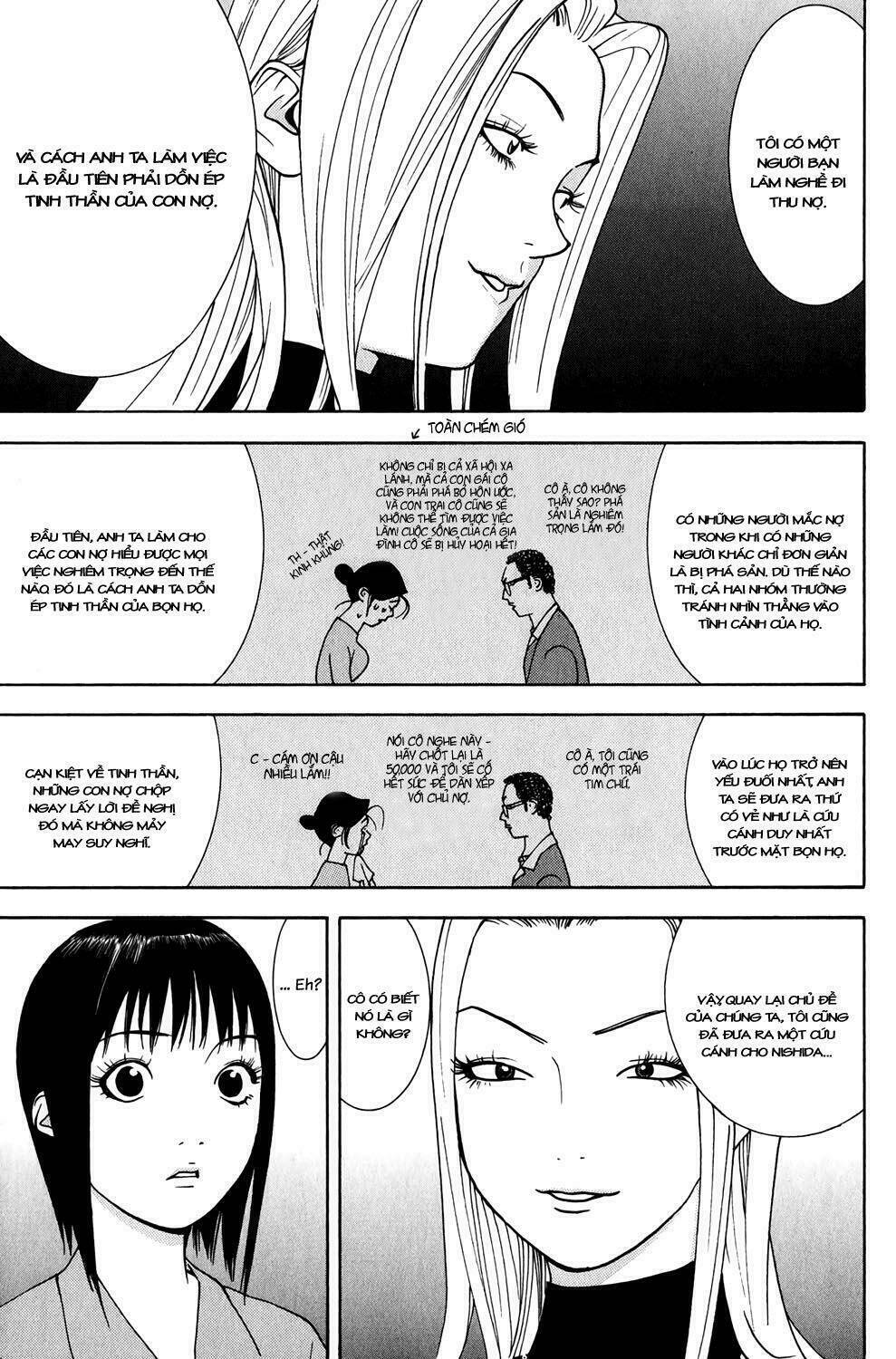 Liar Game Chapter 66 - Trang 2