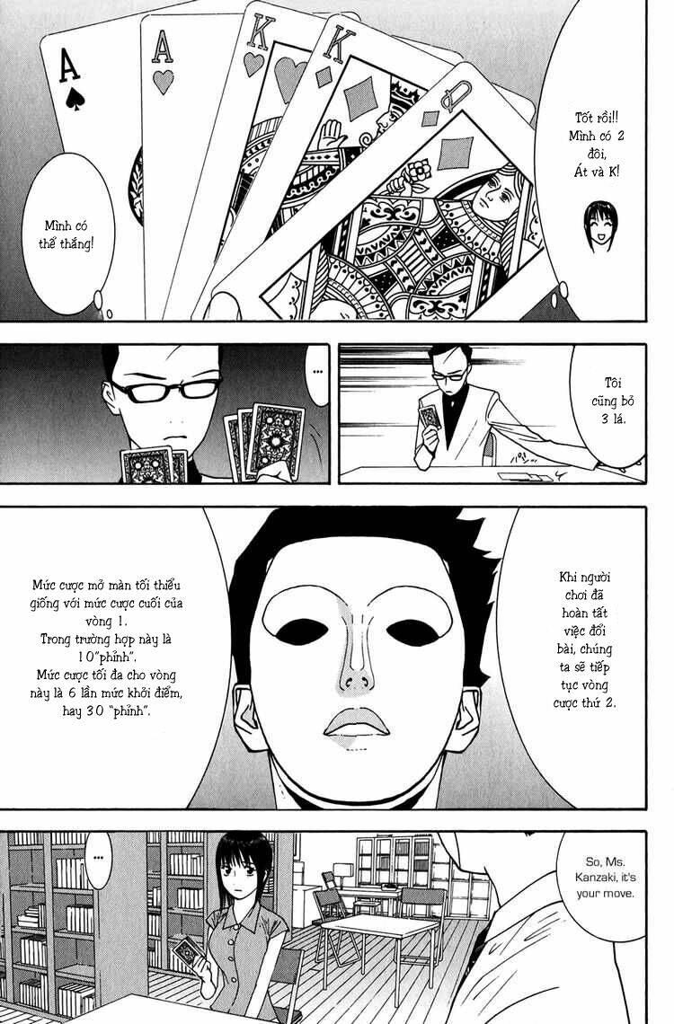 Liar Game Chapter 68 - Trang 2