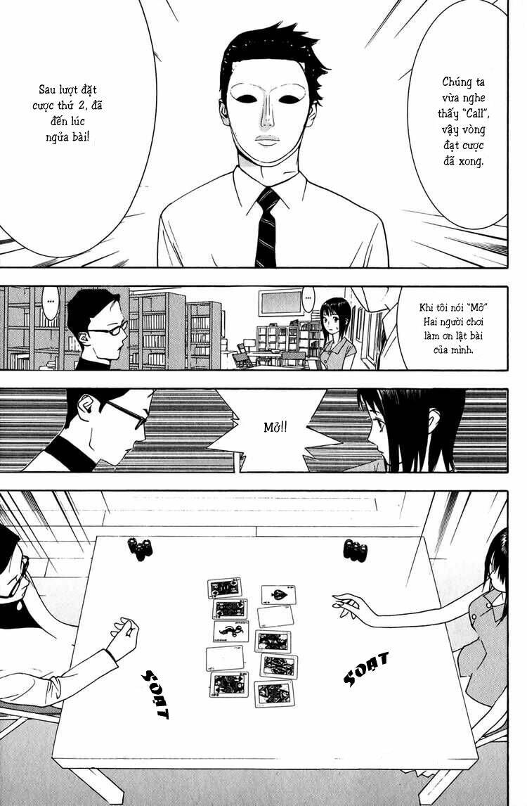 Liar Game Chapter 68 - Trang 2