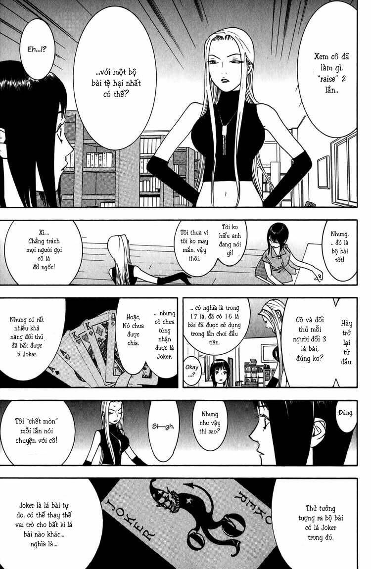 Liar Game Chapter 68 - Trang 2