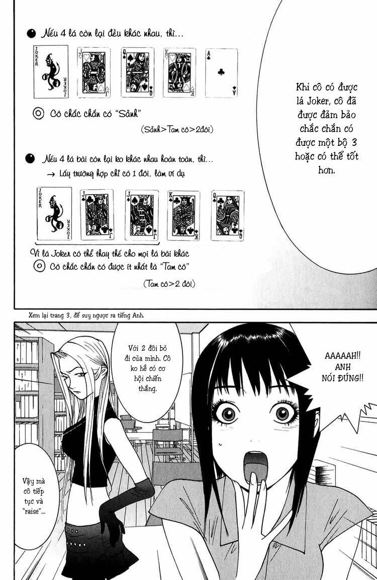 Liar Game Chapter 68 - Trang 2