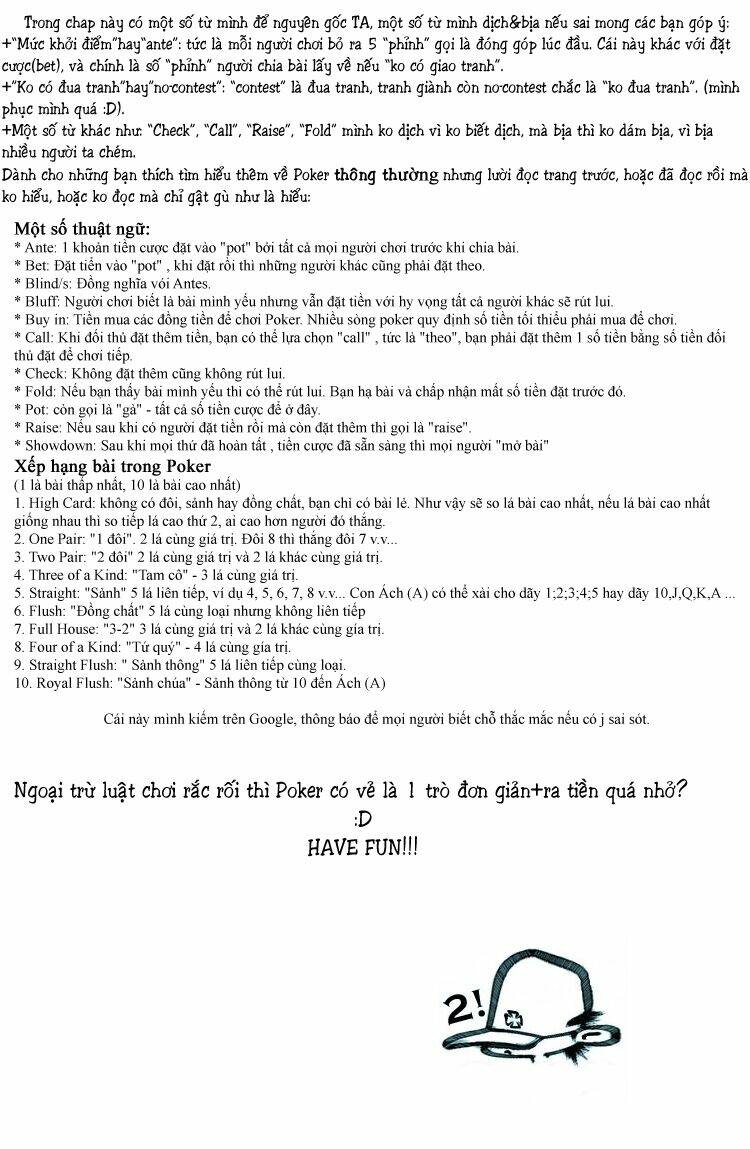 Liar Game Chapter 68 - Trang 2