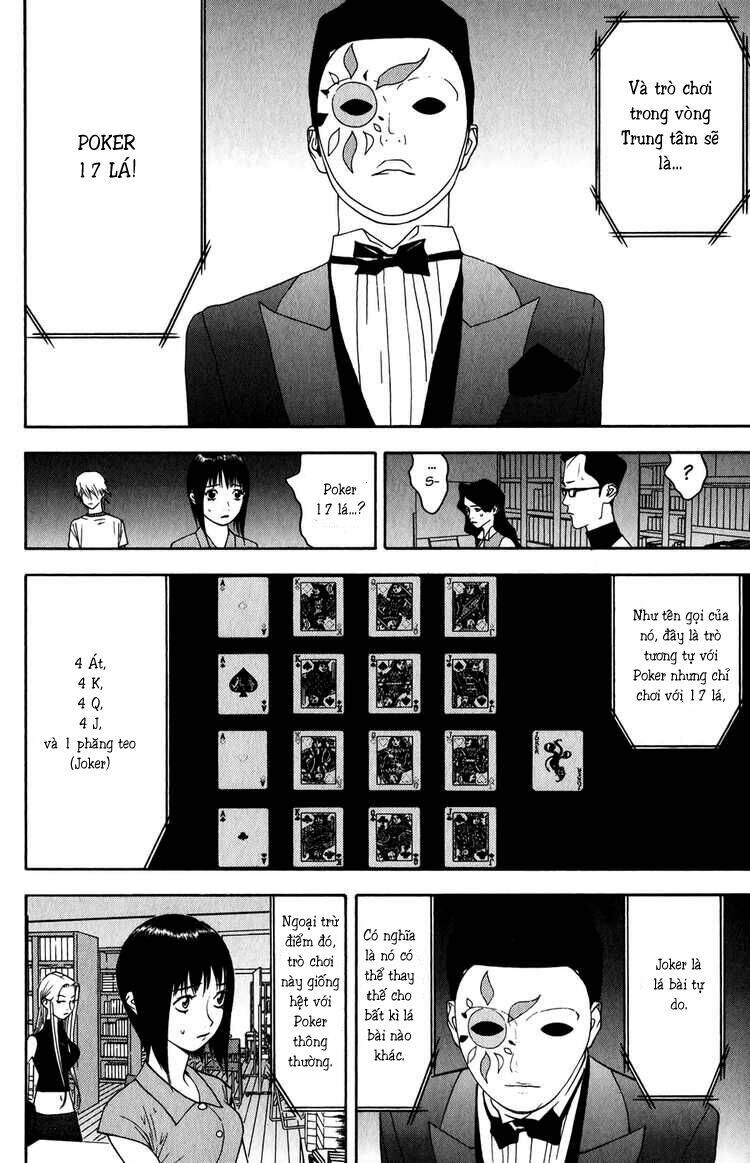 Liar Game Chapter 68 - Trang 2