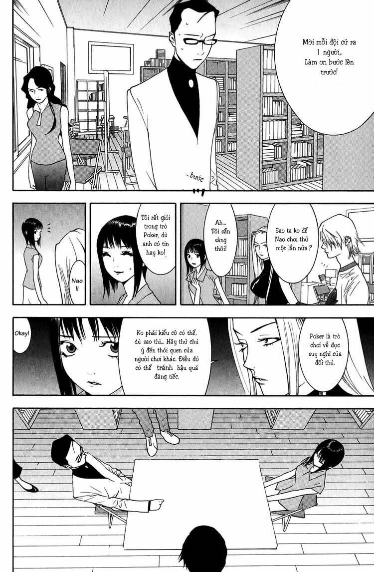 Liar Game Chapter 68 - Trang 2