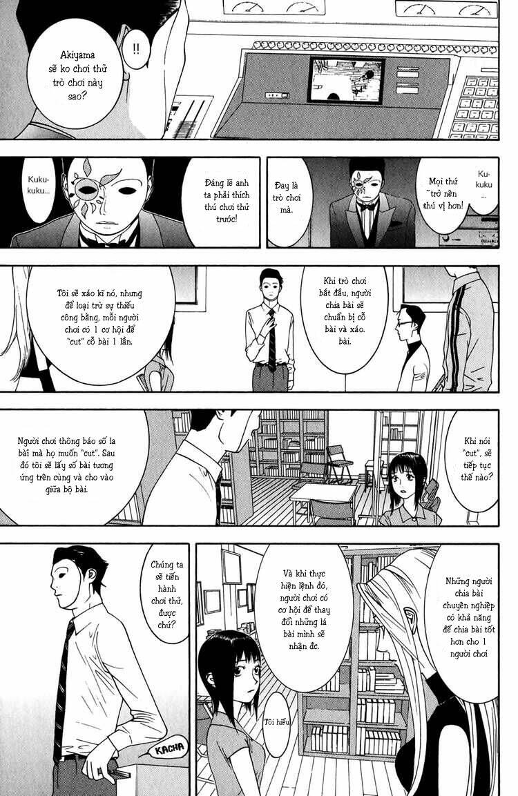 Liar Game Chapter 68 - Trang 2