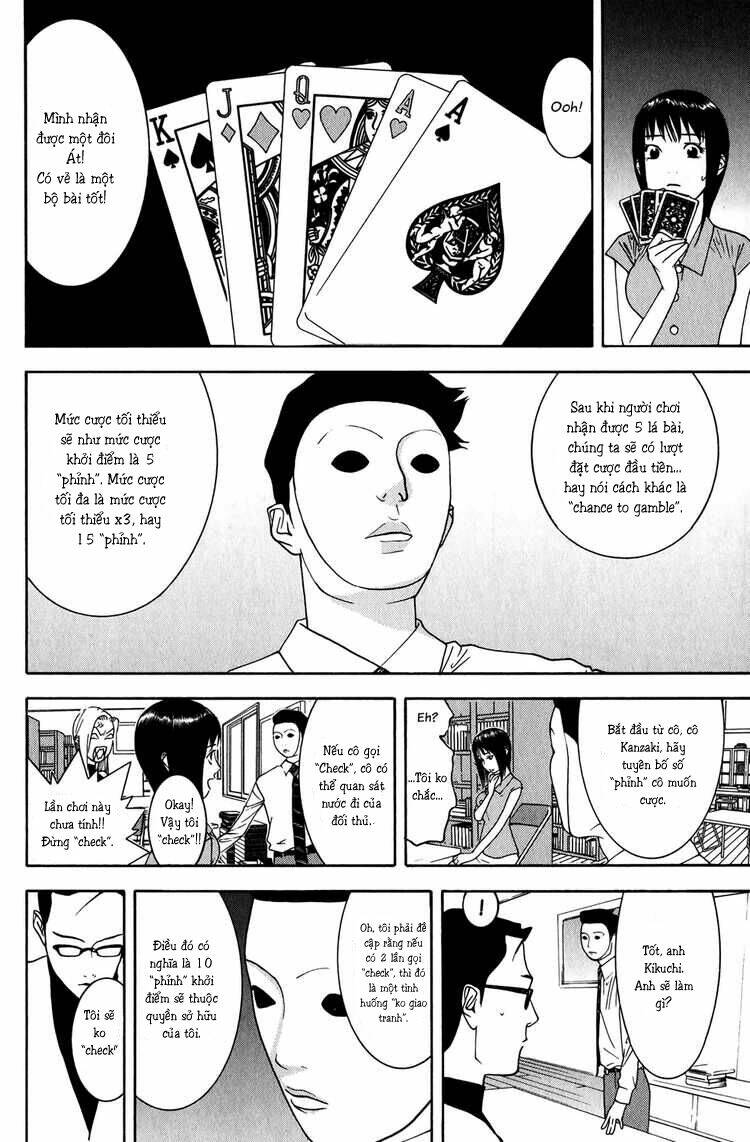 Liar Game Chapter 68 - Trang 2