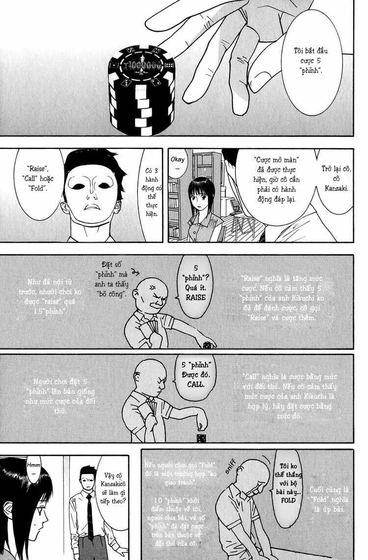 Liar Game Chapter 68 - Trang 2