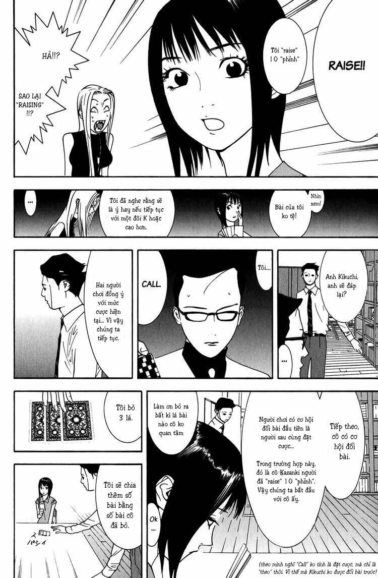 Liar Game Chapter 68 - Trang 2