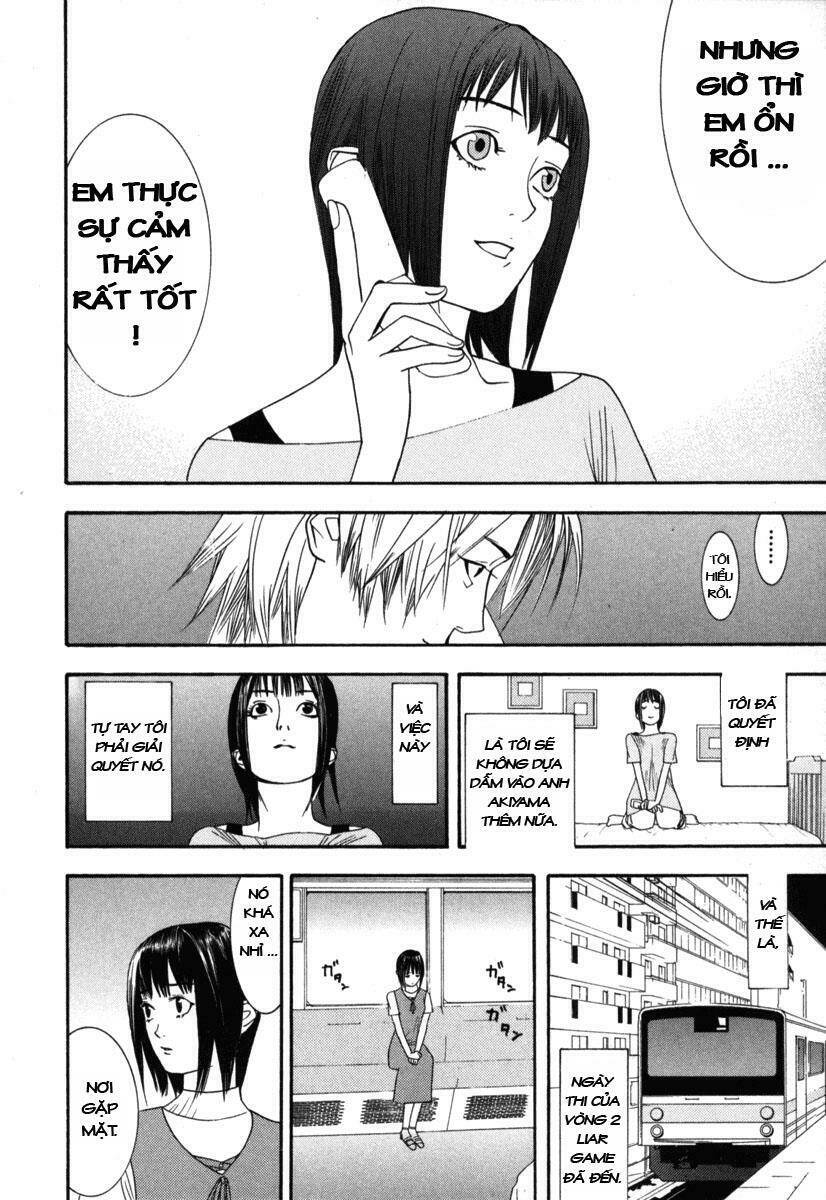 Liar Game Chapter 7 - Trang 2