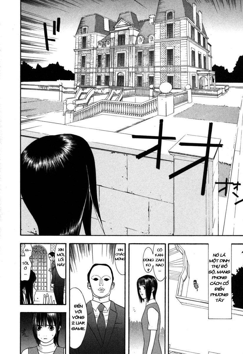 Liar Game Chapter 7 - Trang 2