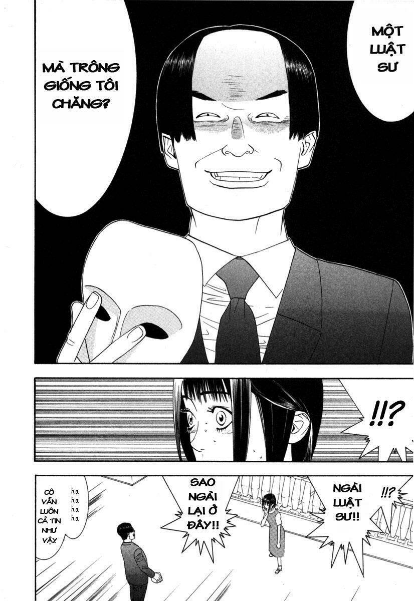 Liar Game Chapter 7 - Trang 2