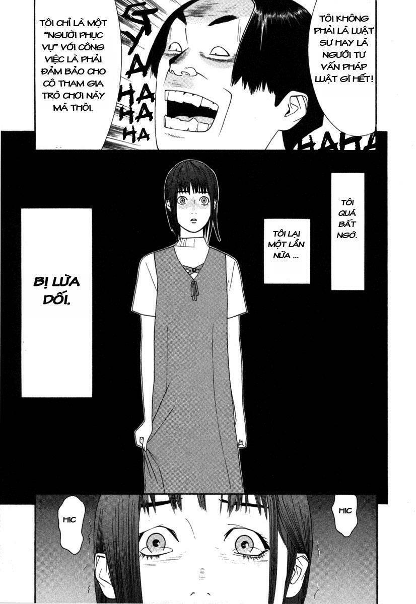 Liar Game Chapter 7 - Trang 2