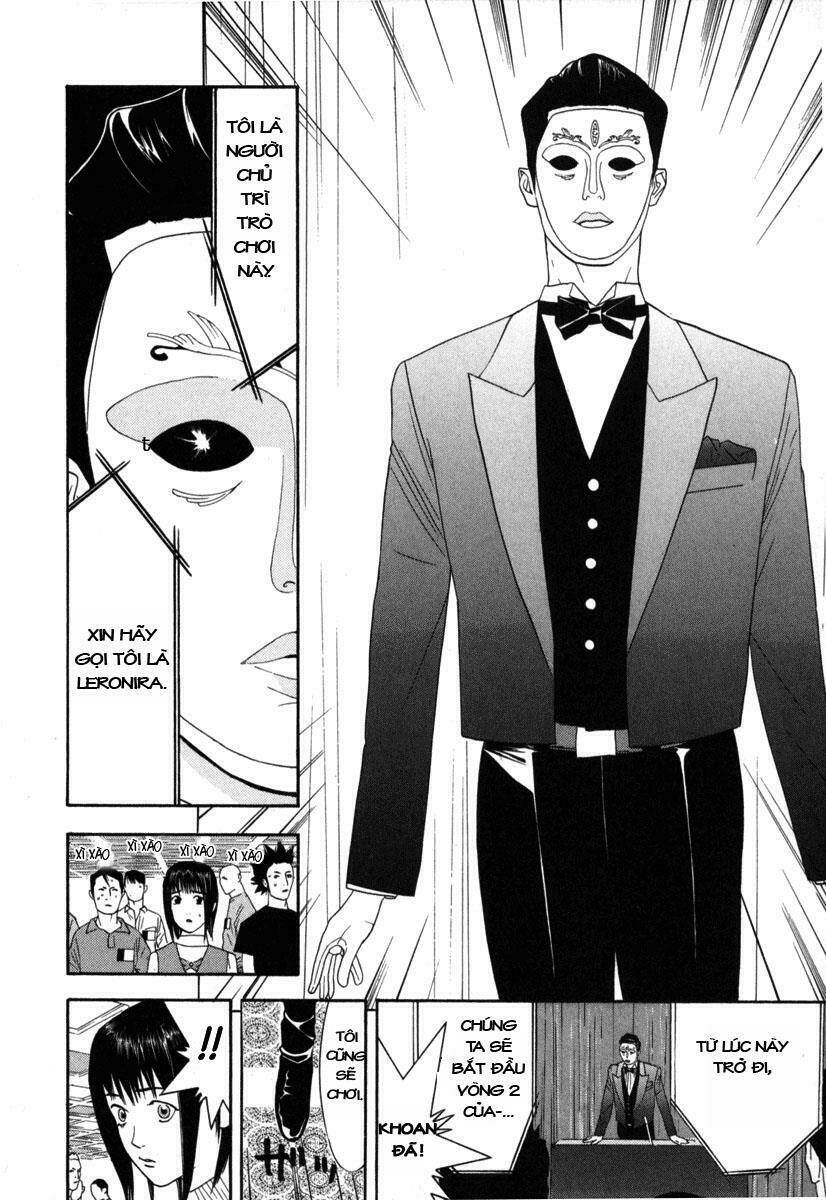 Liar Game Chapter 7 - Trang 2