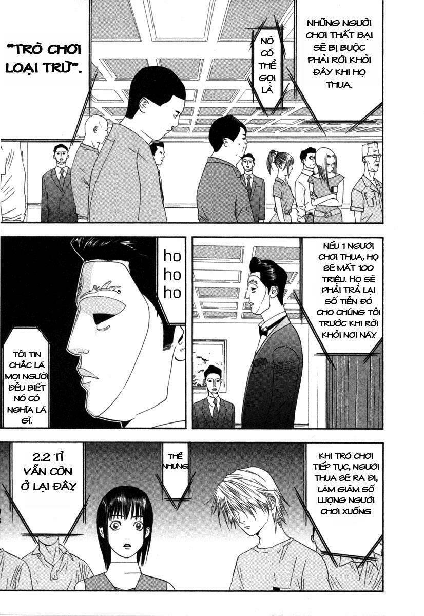 Liar Game Chapter 7 - Trang 2