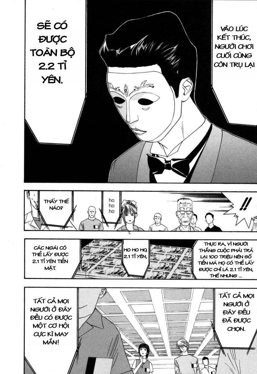 Liar Game Chapter 7 - Trang 2